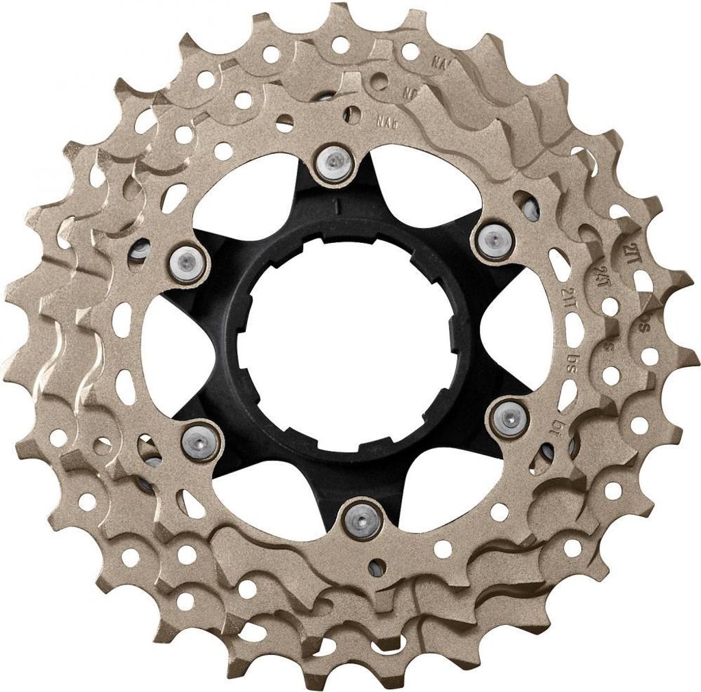 Shimano Kettenradeinheit für CS-M8000