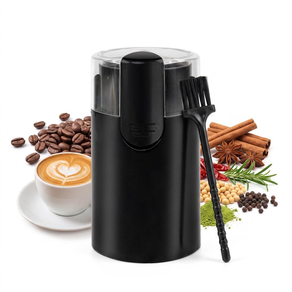 Moulin à café électrique CALIYO, également adapté aux Image du produit 
