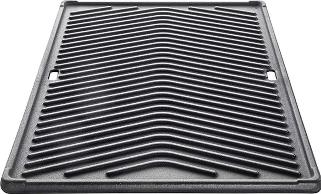 Piastra per Barbecue ALLGRILL in Ghisa - 35x45,4 cm - Cucina all'aperto
