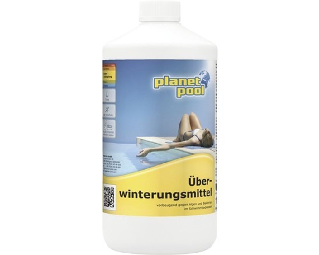 Planet Pool - Überwinterungsmittel - 1-3 Liter wählbar Produktbild 