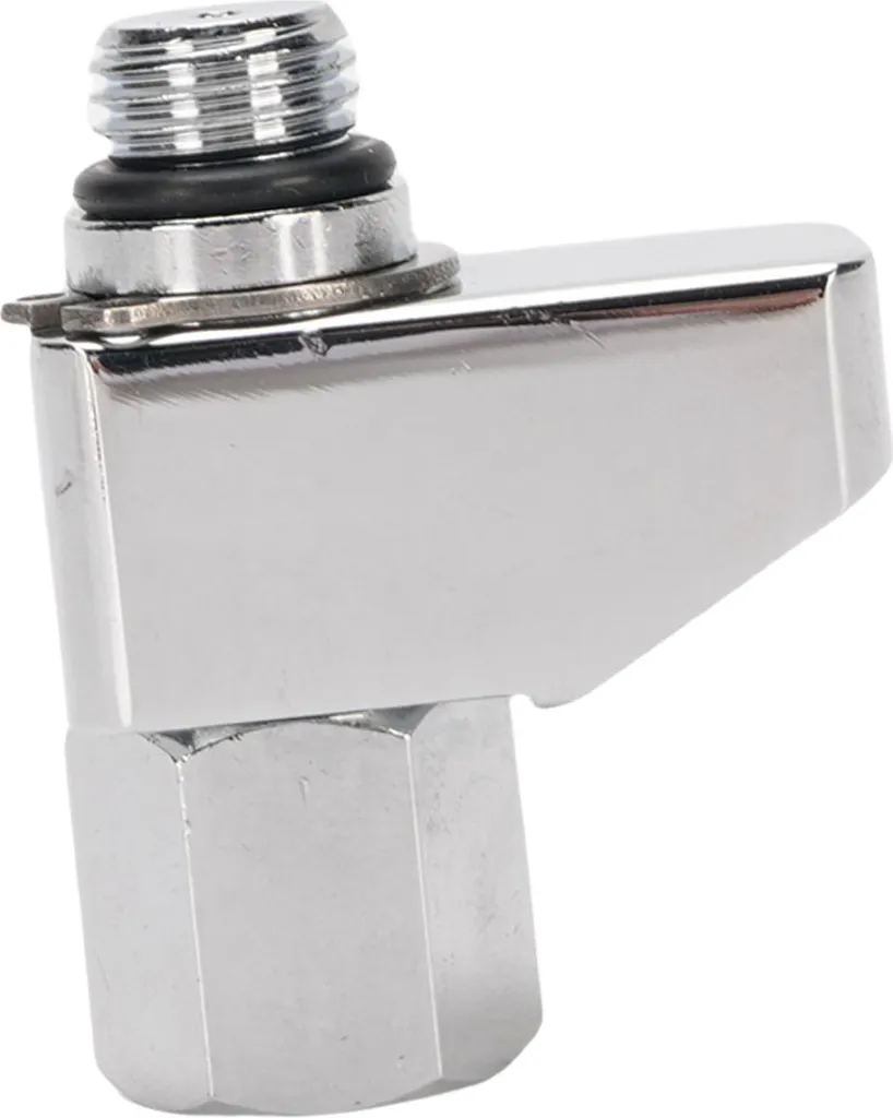 Séparateur Haute Pression Inox pour Plongée - Double Sortie Robuste