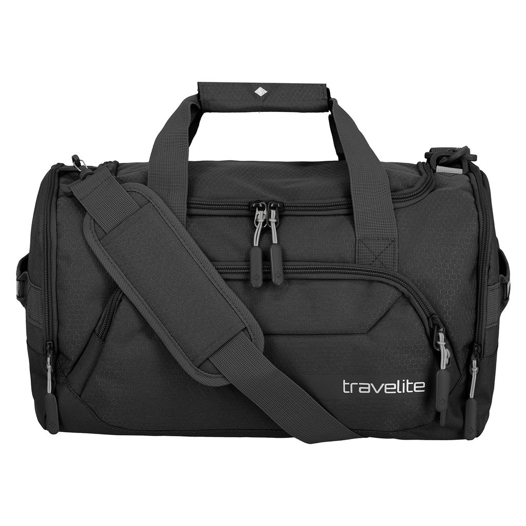 Travelite Kick Off Duffle S Black Produktbild 