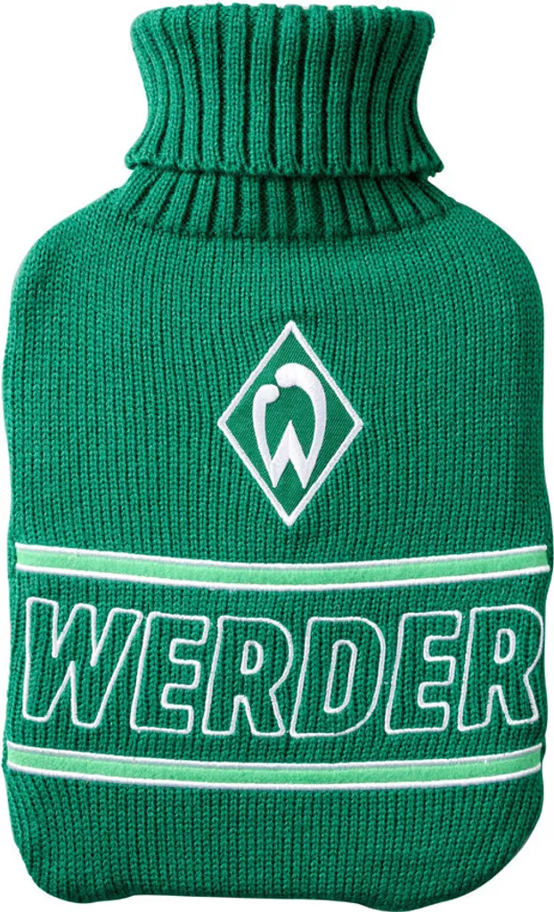 Soulagez vos Douleurs avec la Bouillotte SV Werder Bremen Officielle