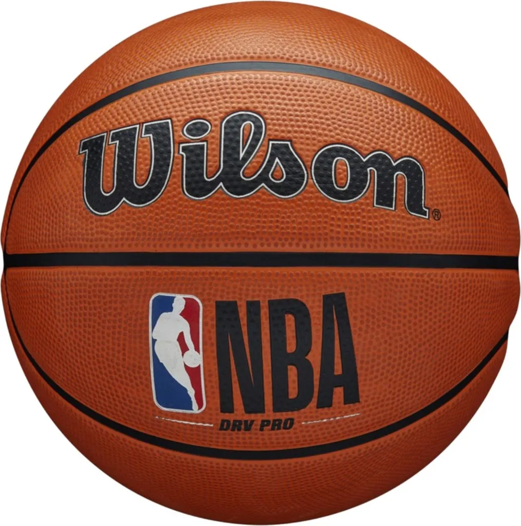 Ballon Basket Wilson WTB910006 Grip Performance avec Tackskin