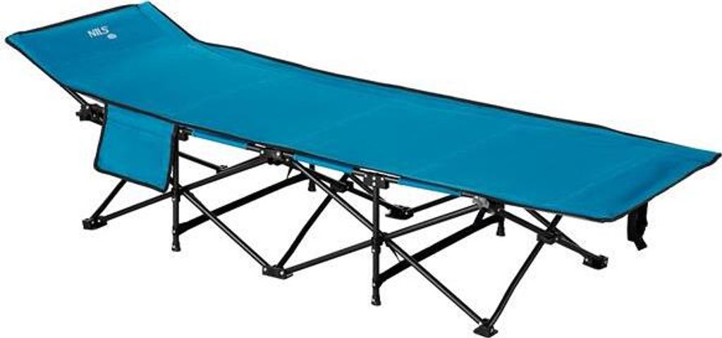 Składane łóżko kempingowe NILS Camp NC2701 190 cm Zdjęcie produktu 