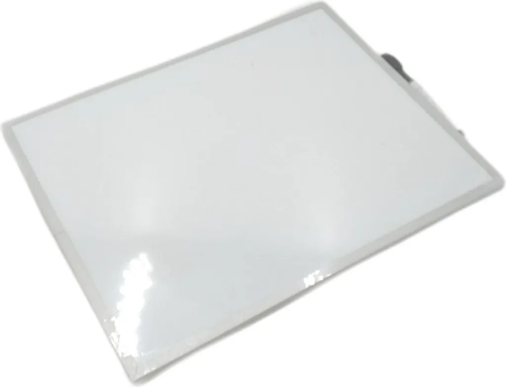Tableau blanc magnétique AmazonBasics 279 x 1439 mm effaçable à sec