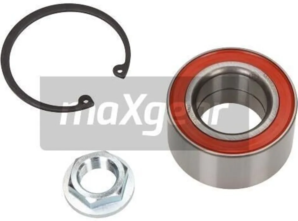 Kit roulement de roue anti-vibration pour BMW Z3 et Série 3 E36 MAXGEAR