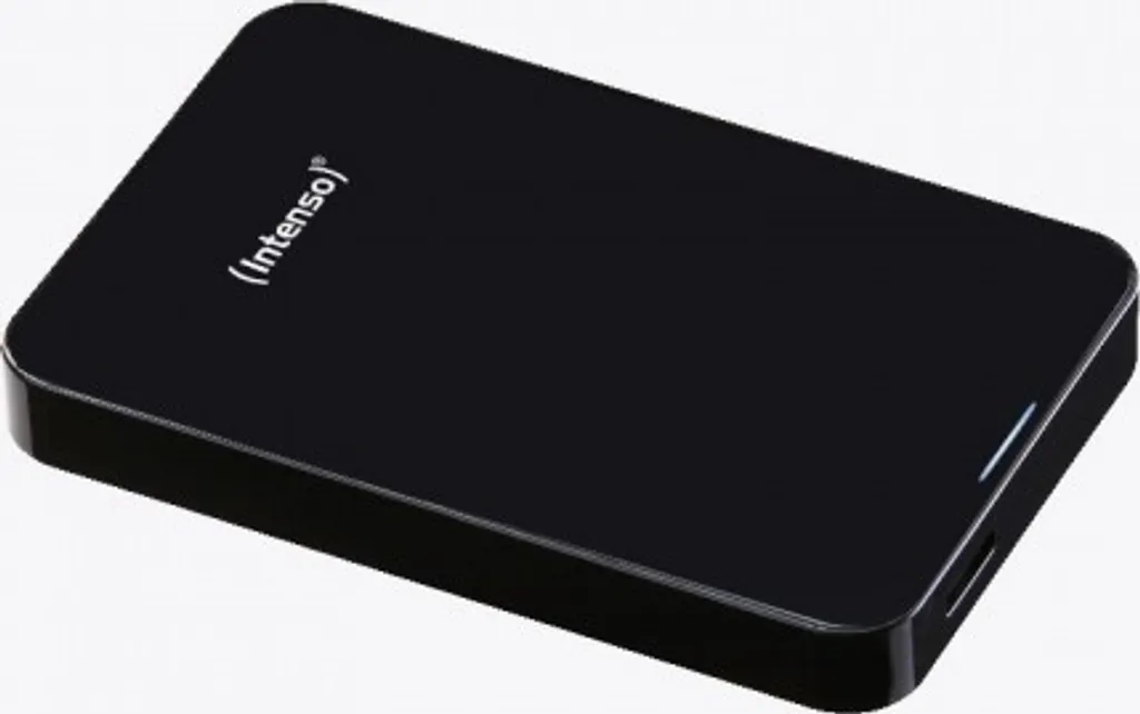 Hard Disk Esterno 1TB Intenso Memory Drive USB 3.0 Nero Opaco - 19