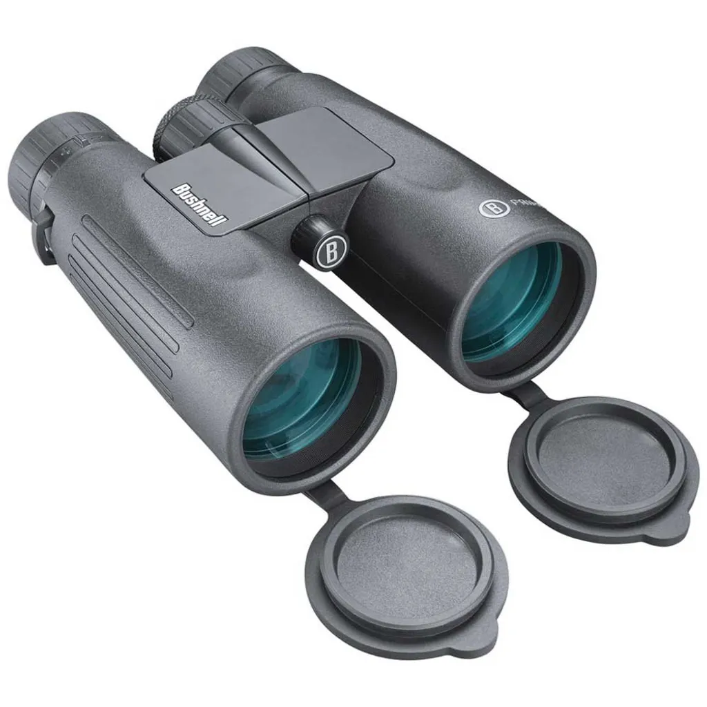 Jumelles Bushnell Prime 12x50 Anti-buée pour Vision Claire sous la Pluie