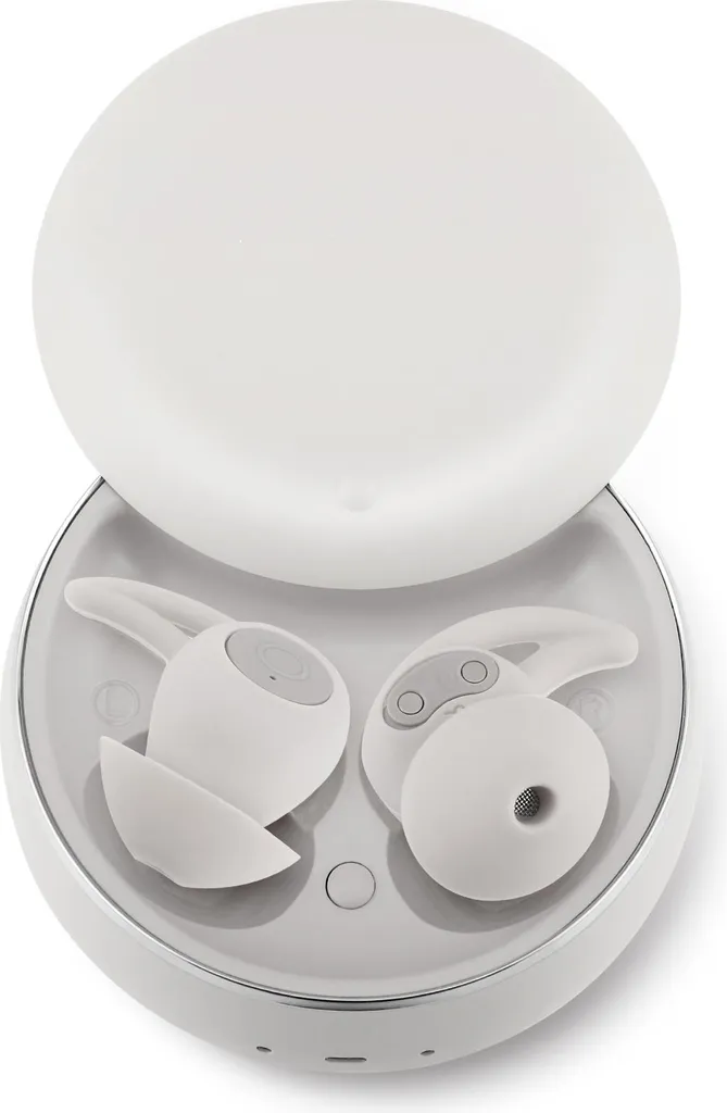 Oreillettes de sommeil Bluetooth sans fil pour dormeurs sur le côté Confort