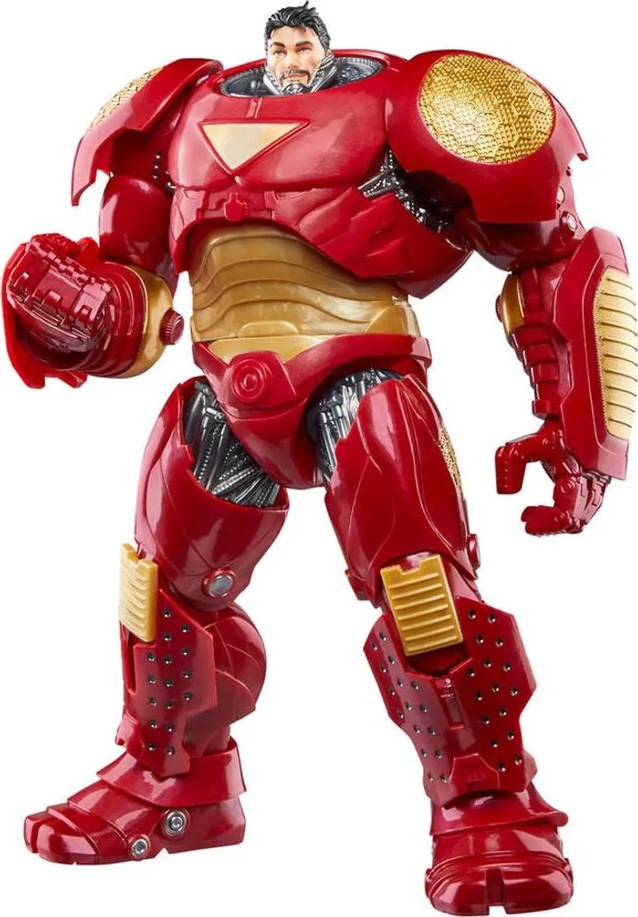 Figurine de Collection Hulkbuster Marvel 85 ans - Modèle Articulé 15cm