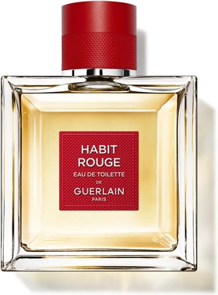 Parfum Guerlain Habit Rouge Eau de Toilette 100ml - Classique pour Homme