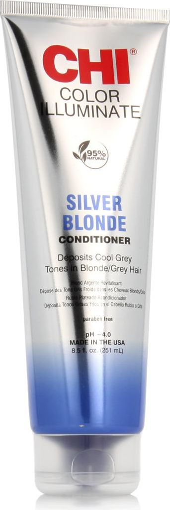 Farouk Systems CHI Color Illuminate Silver Blonde Obrázek produktu 
