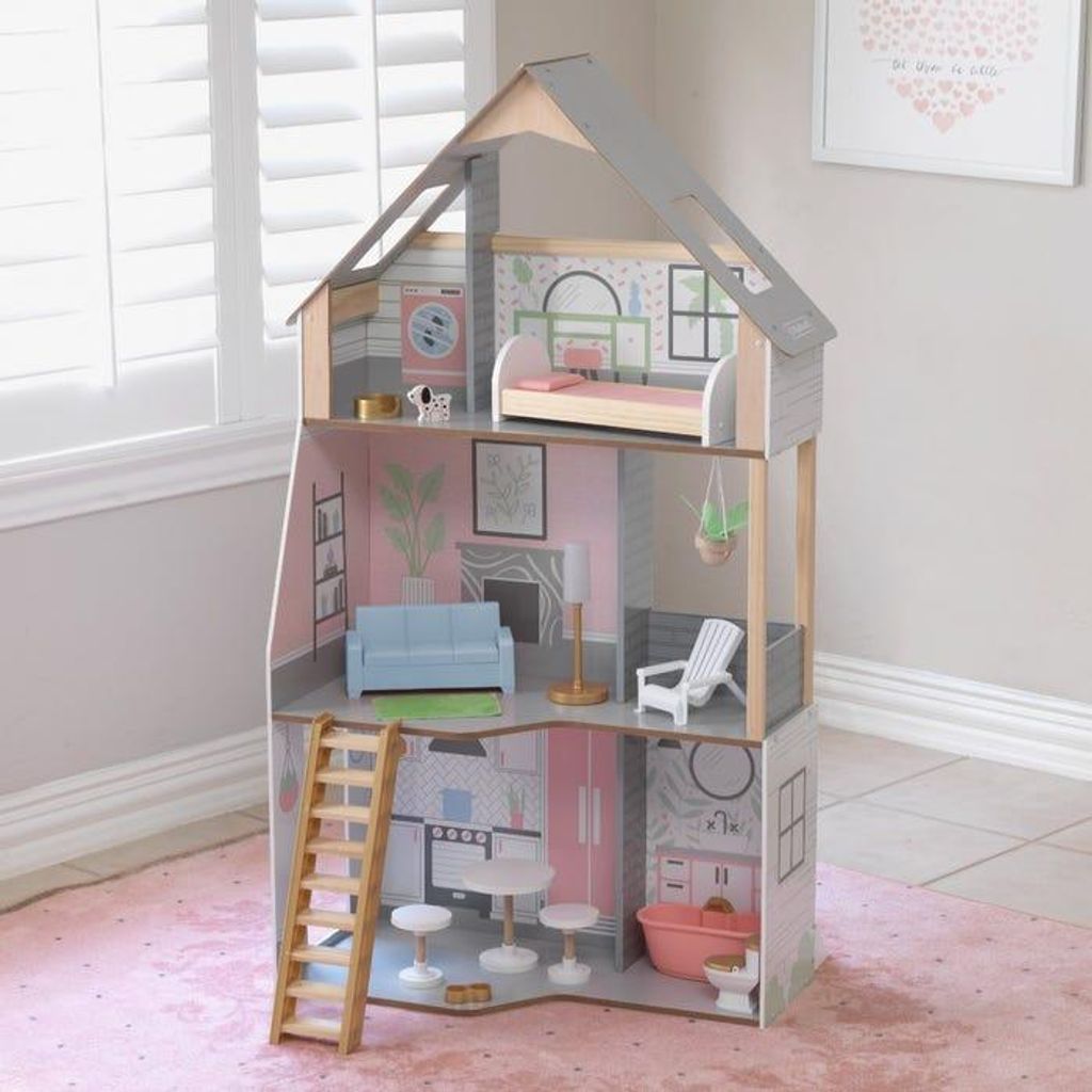 KIDKRAFT Alina Puppenhaus