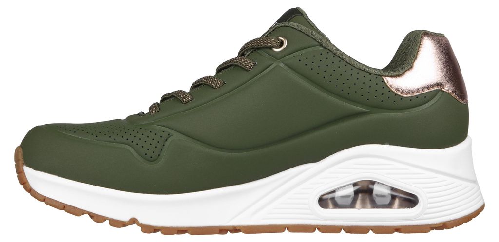 Skechers Sneakers 155196OLV in Multicolored color size 39 Immagine del prodotto 
