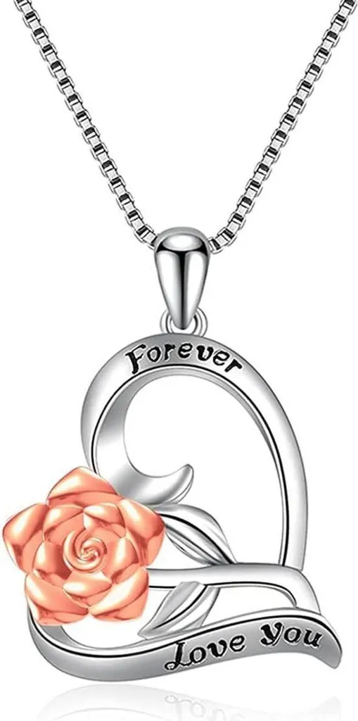 Collana Argento 925 Cuore Rosa: Gioiello Minimal per Lei 2026