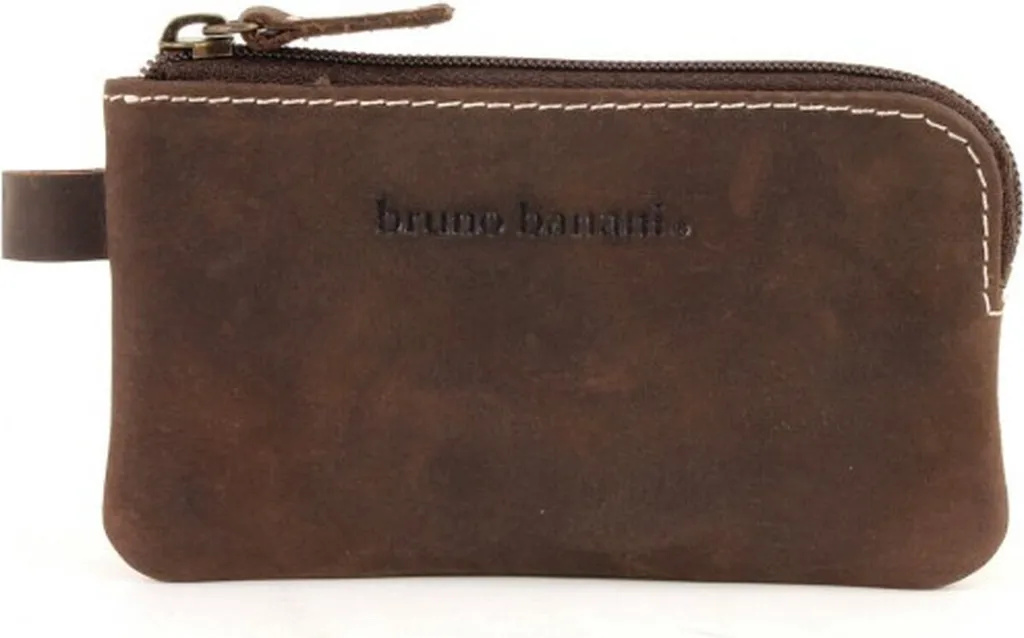 Custodia Chiavi bruno banani Phoenix - Pelle Marrone - Organizer Uomo