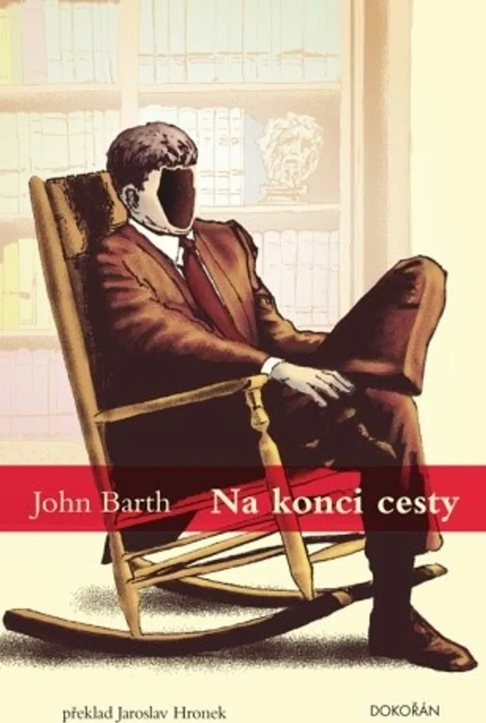 Na konci cesty John Barth - Livre de Chevet Idéal pour Analyse Littéraire