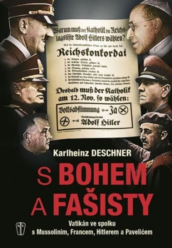 S Bohem a fašisty (Deschner Karlheinz)