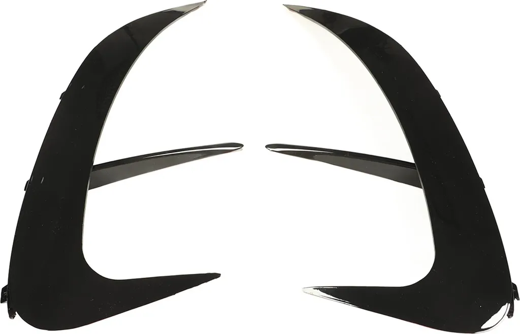Pack spoilers pare-chocs arrière pour Mercedes W206 AMG-Line 2021+