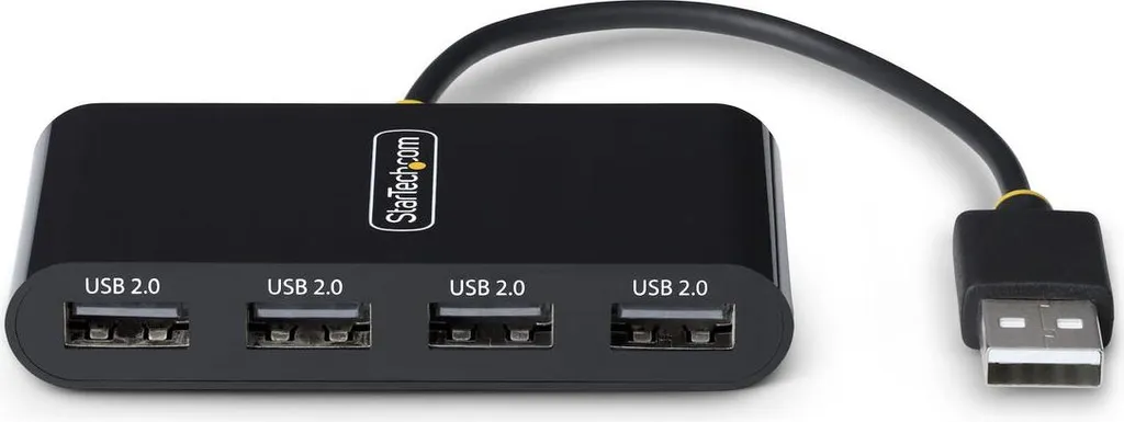 Kit de réparation robuste pour Hub USB Startech ST4200MINI2 compact