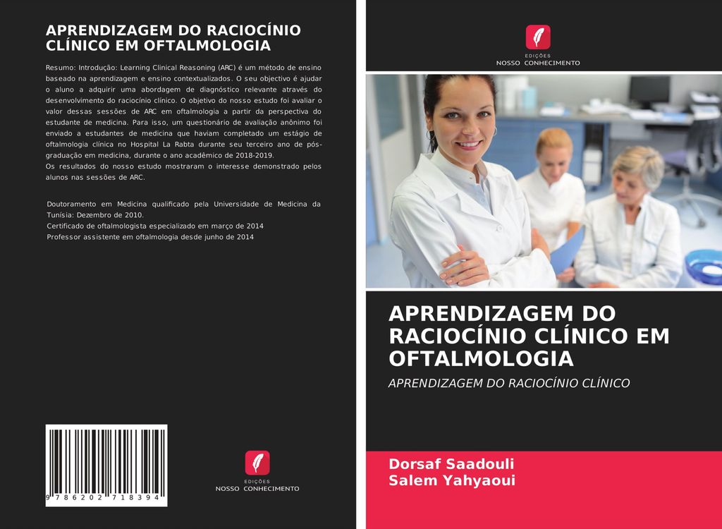 Aprendizagem Do Raciocínio Clínico Em Oftalmologia
