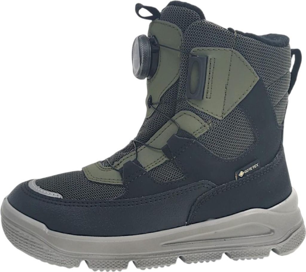 Superfit Mars Winterstiefel Grün Produktbild 