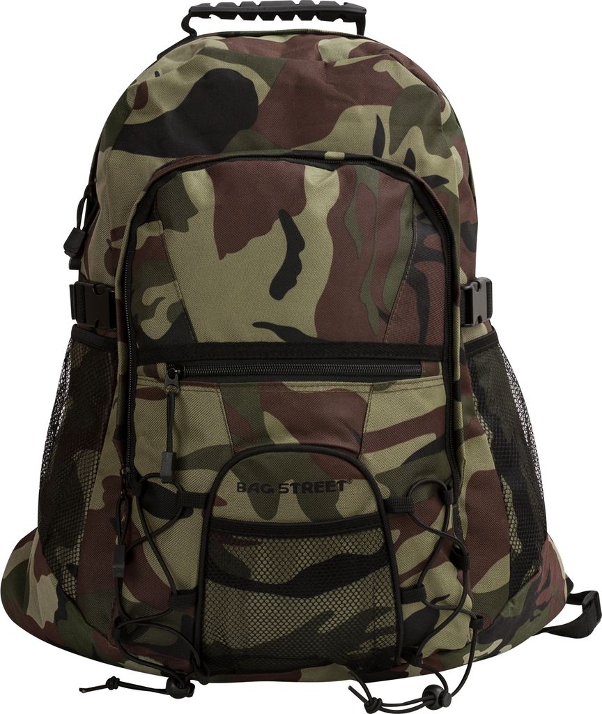 Bag Street Rucksack Sport Reisen Arbeit Freizeit Produktbild 13