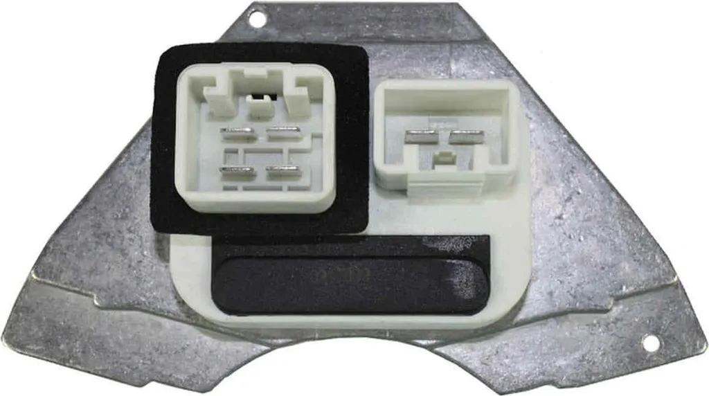 Modulo Ventilazione METZGER 0917039 - Comfort Clima Volvo Ripristinato