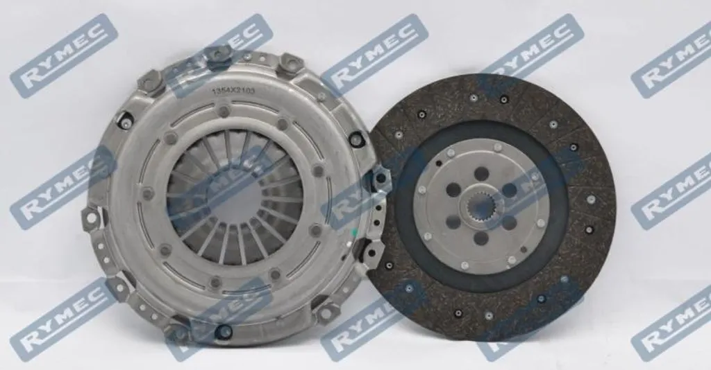 Réparation Embrayage Ford Focus II et Mondeo IV 2.5 Turbo 2005 à 2015