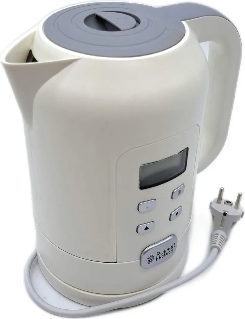 Bouilloire électrique digitale Precision Control 1,7L modèle 21150-70 - 19