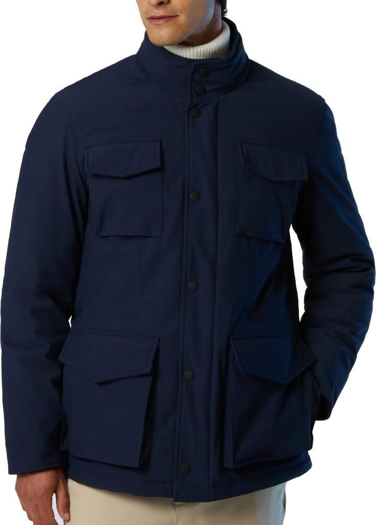 NORTH SAILS M65 FIELD JACKET Blau