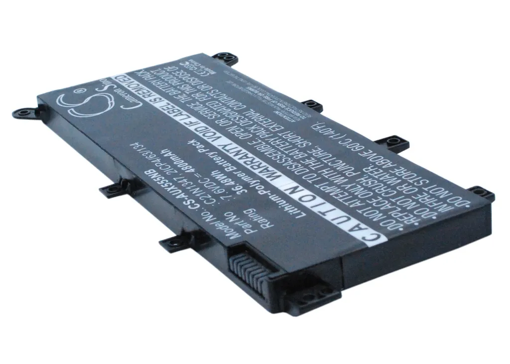 Batterie Interne pour Asus A555L A555UF et DX992LNB Lithium-Polymère 7.6V