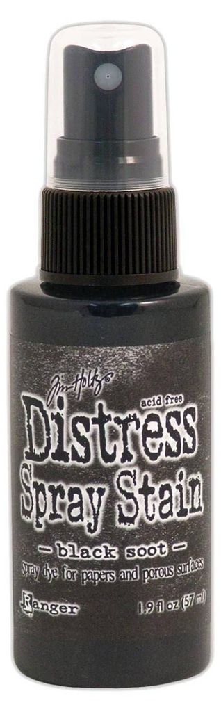 Ranger Tinte Ranger - Tim Holtz Distress Spray Fleck schwarzer Ruß