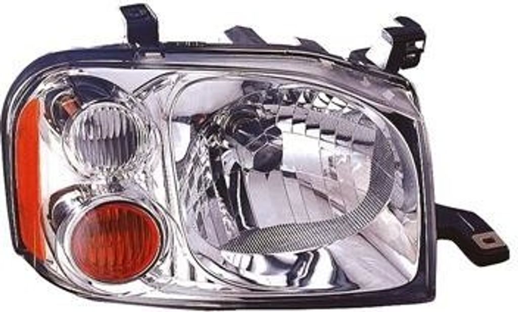VAN WEZEL Scheinwerfer Rechts für NISSAN PICK UP (D22) 1346964