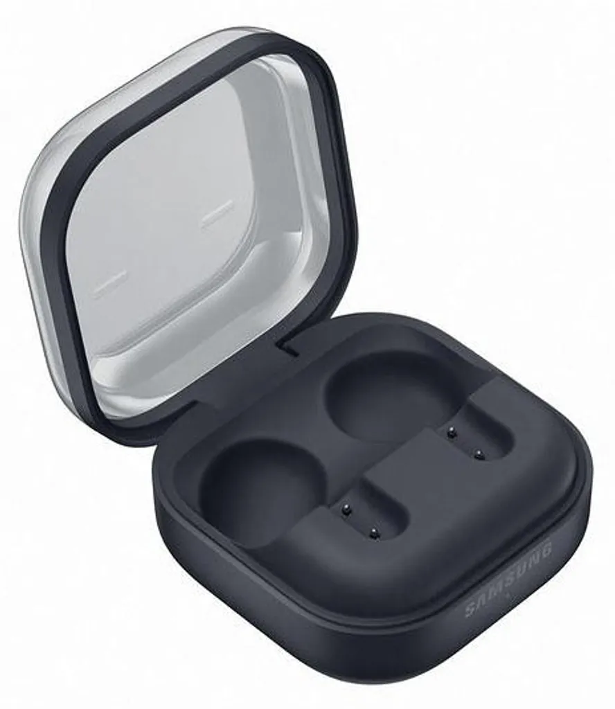 Écouteurs Bluetooth Samsung Galaxy Buds4 ANC noirs à réduction de bruit