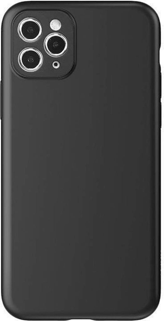 Soft Case Hülle kompatibel mit GOOGLE PIXEL 8 PRO dünne Silikonhülle schwarz
