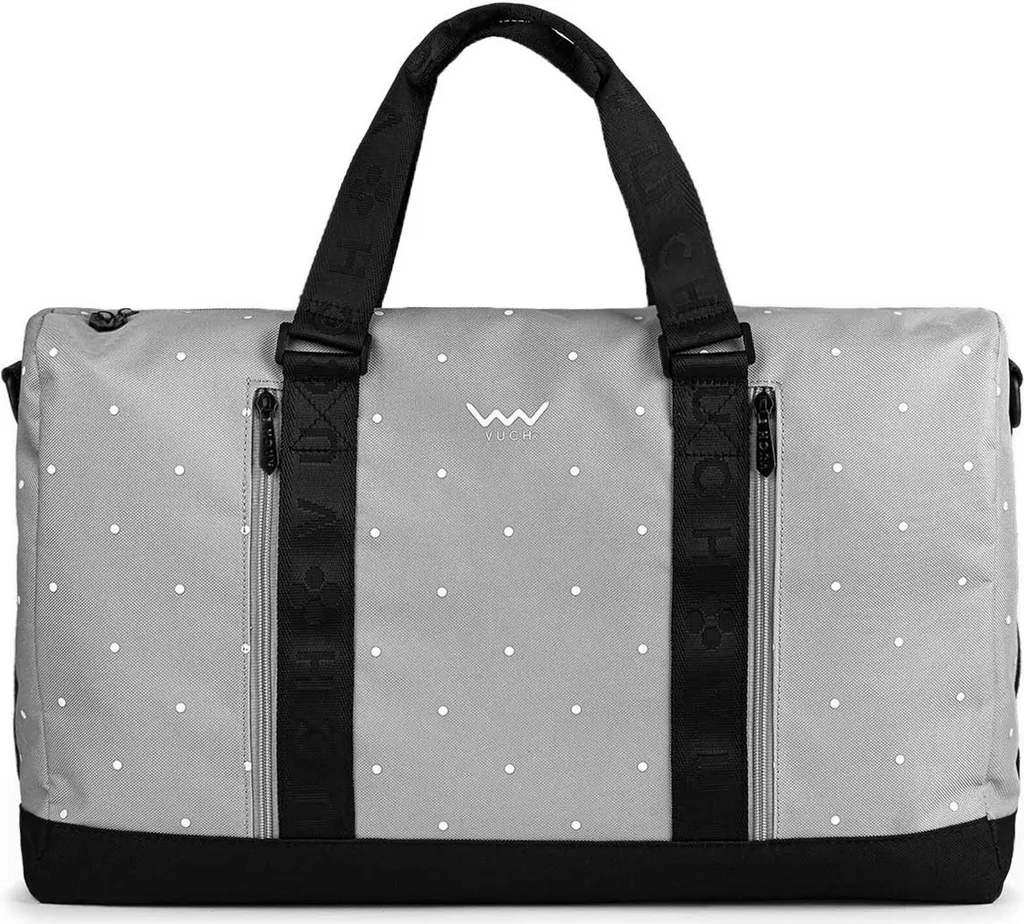 Sac de voyage Vuch Briana 24 l avec bandoulière et poches zippées