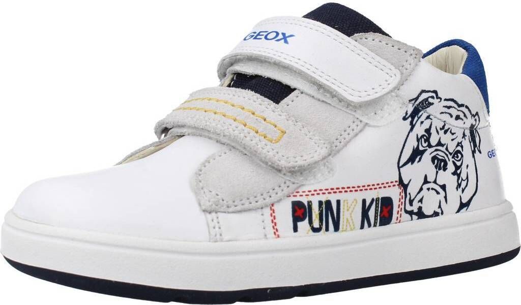 GEOX B BIGLIA BOY Weiß