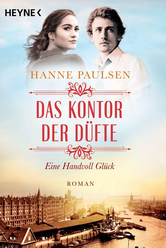 Das Kontor der Düfte – Roman über Hamburg 1938 im Nationalsozialismus
