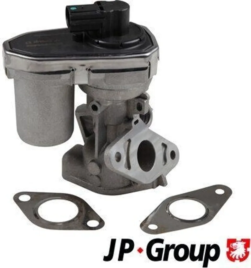 Soupape EGR JP Group 3119900400 durable pour Peugeot, Fiat et Ford