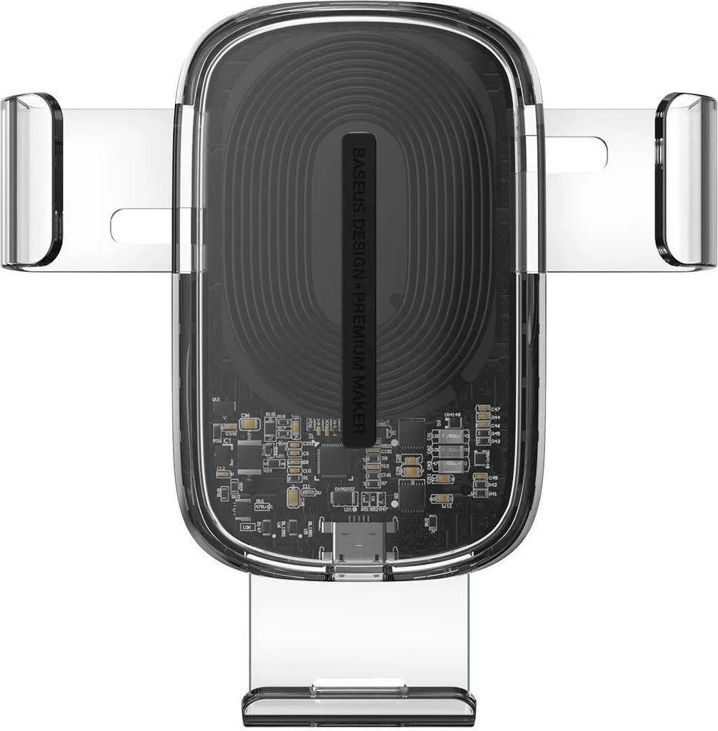 Support Téléphone Voiture Induction 15W Baseus Explore Look Design