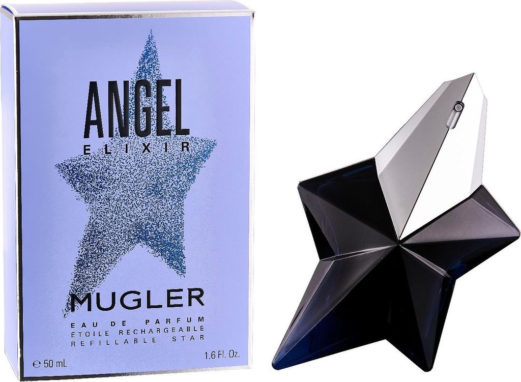 A*i様 (日本未発売) Angel Elixir Mugler 50ml Perfum Mugler - Angel Elixir 50ml · Francuskie Perfumy