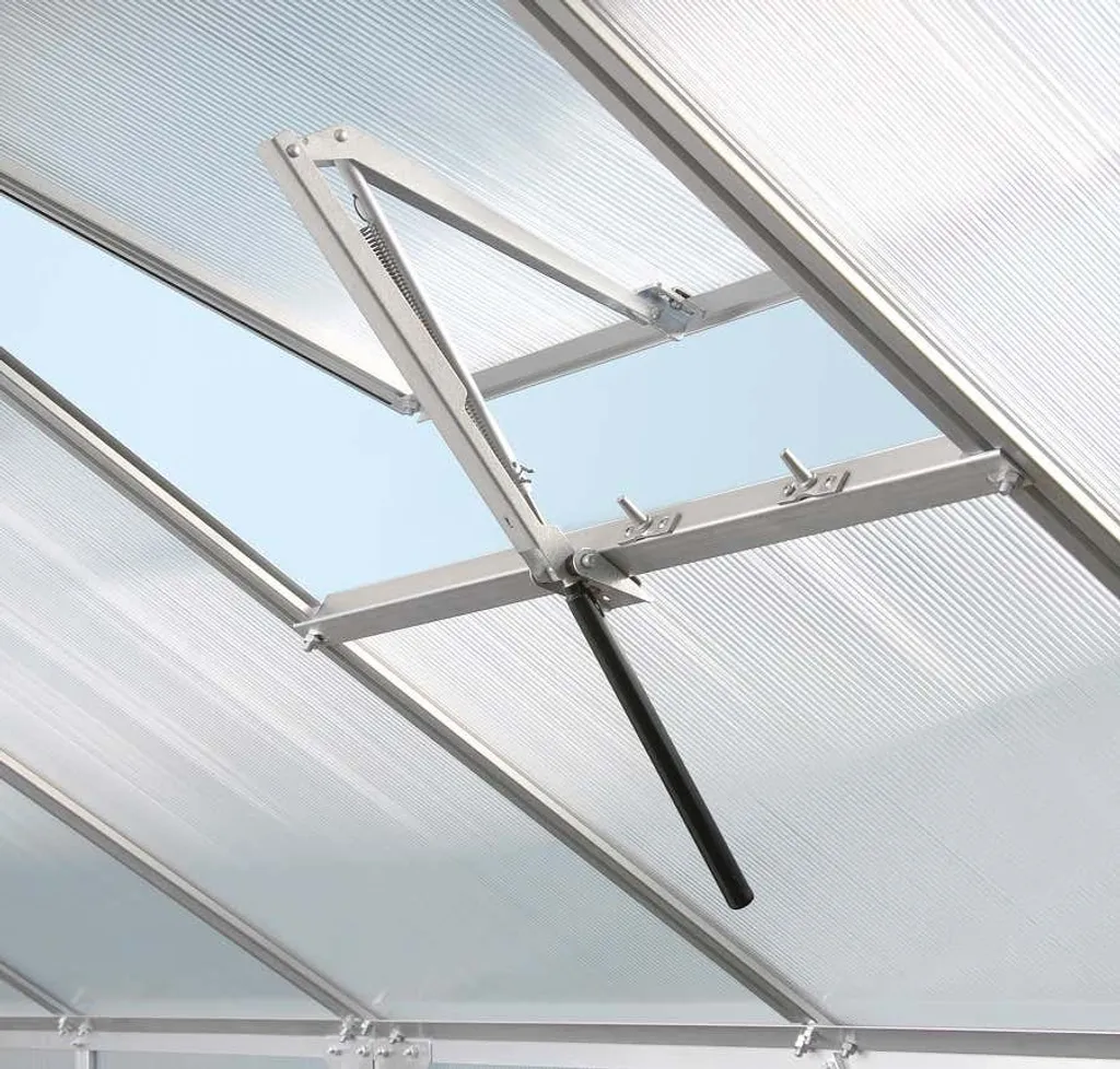 Aérateur de toit automatique pour lucarne de serre Vitavia Thermovent