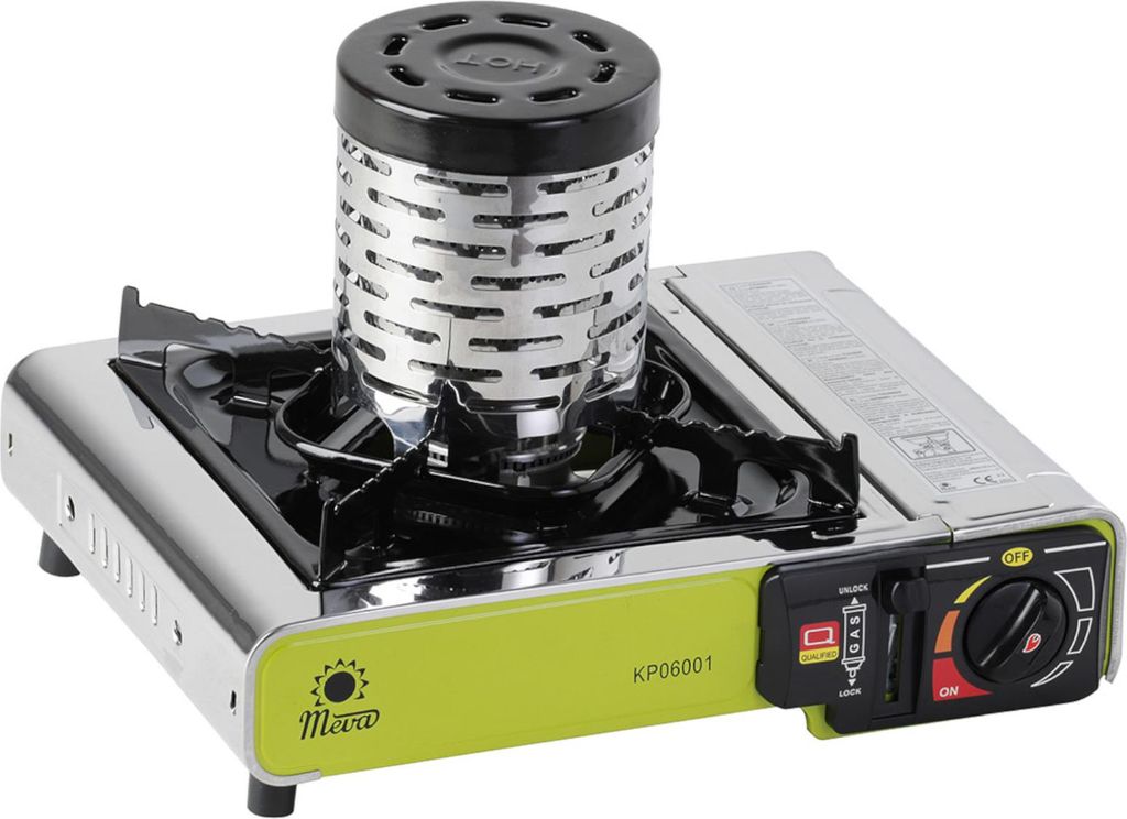 Riscaldatore turistico Sun per stufa a gas Thunder 2Kw Immagine del prodotto 