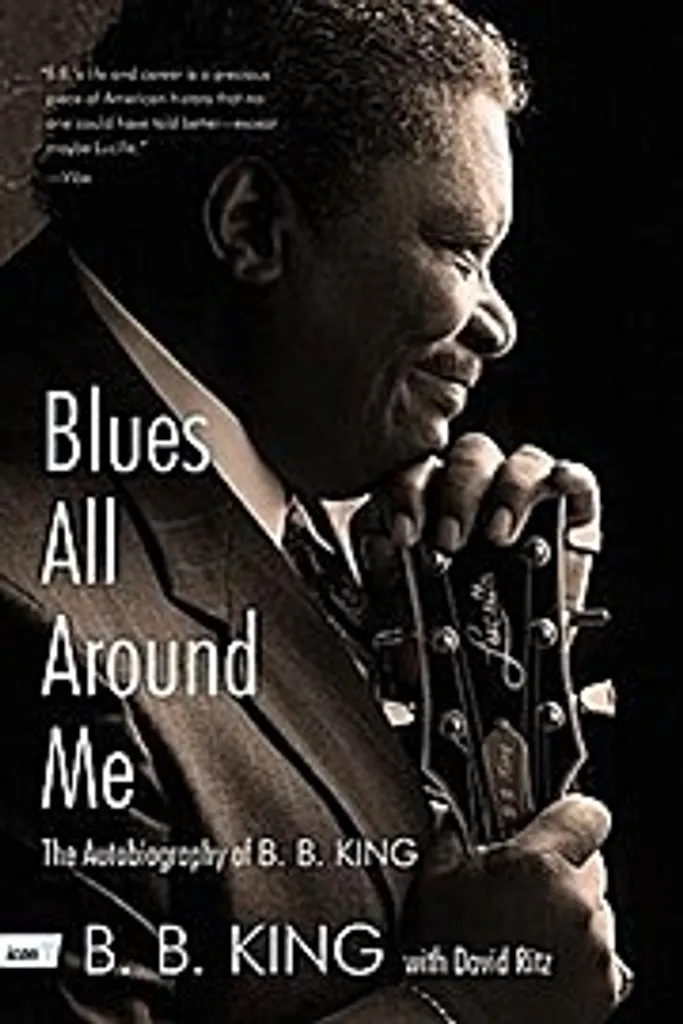 Blues All Around Me : Mémoires de B. B. King, édition avec anecdotes