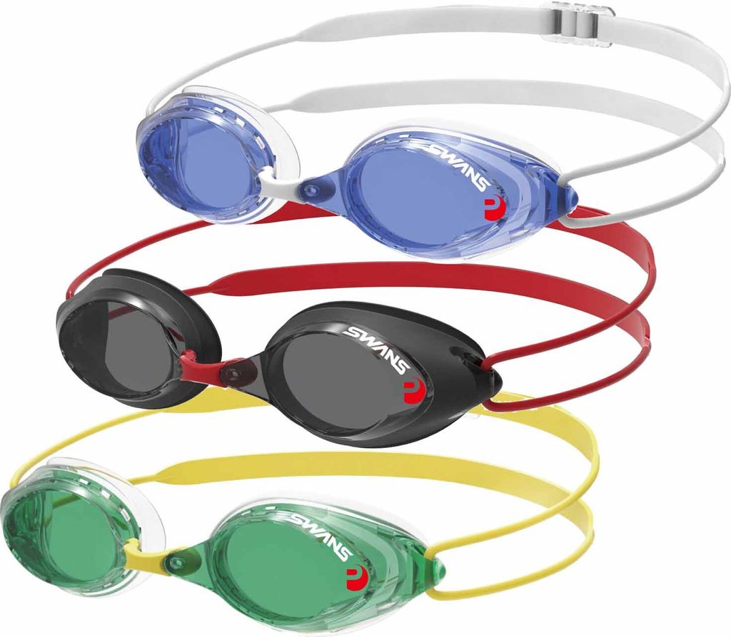 SWANS Schwimmbrille SRX-N PAF, Farbe:navy (NAV)