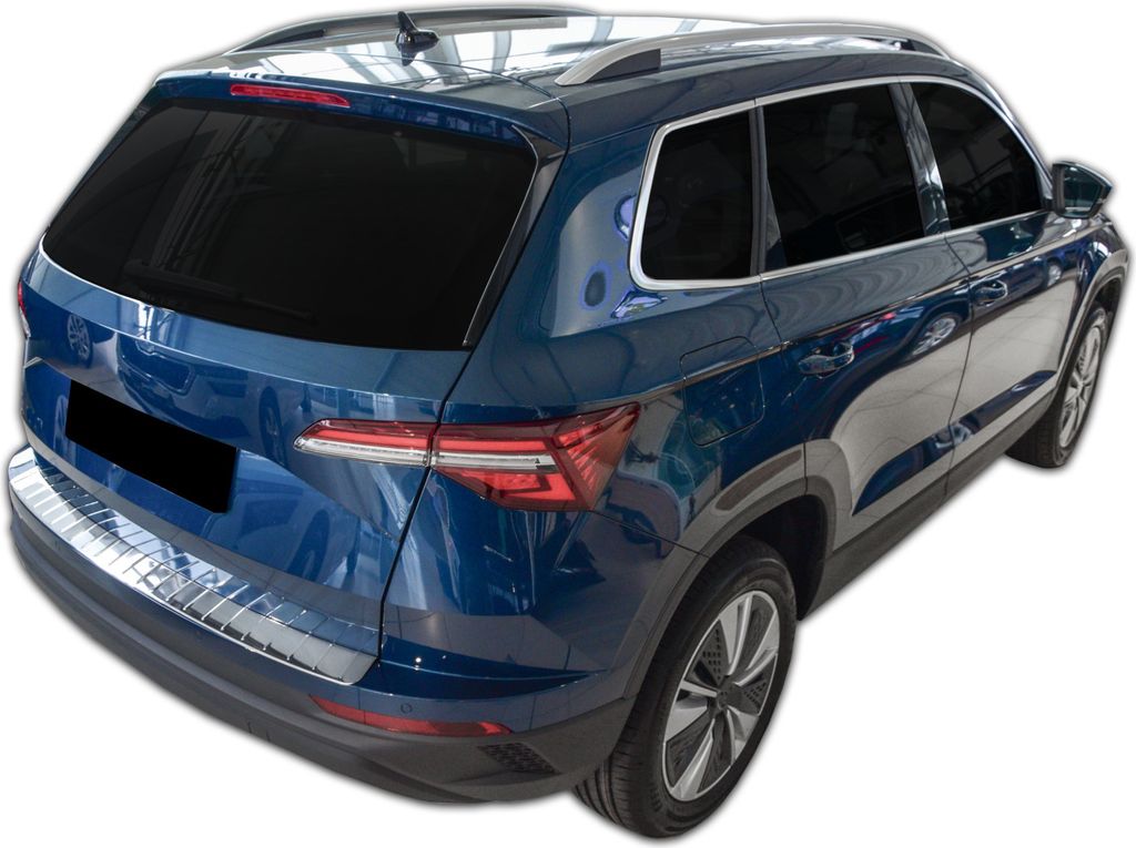 J&J Automotive | Nerezový kryt náraznika pre Skoda Karoq Obrázok produktu 9