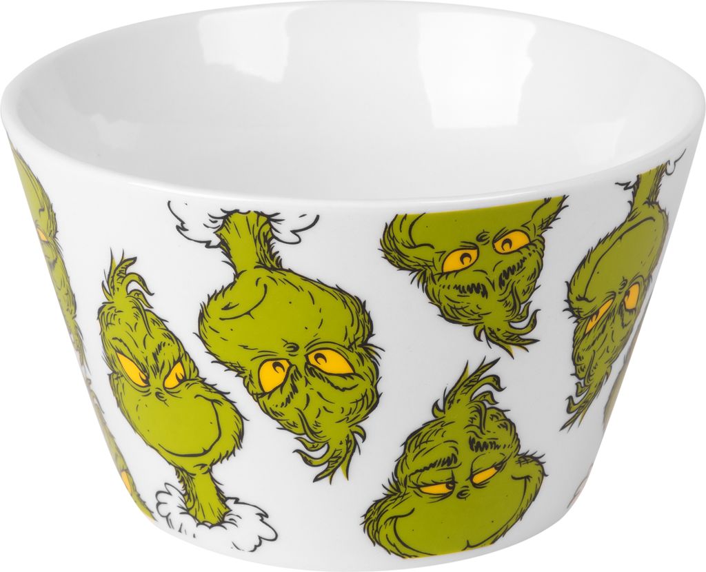 The Grinch Schüssel - Feelin Grinchy Müslischale Schale Produktbild 3
