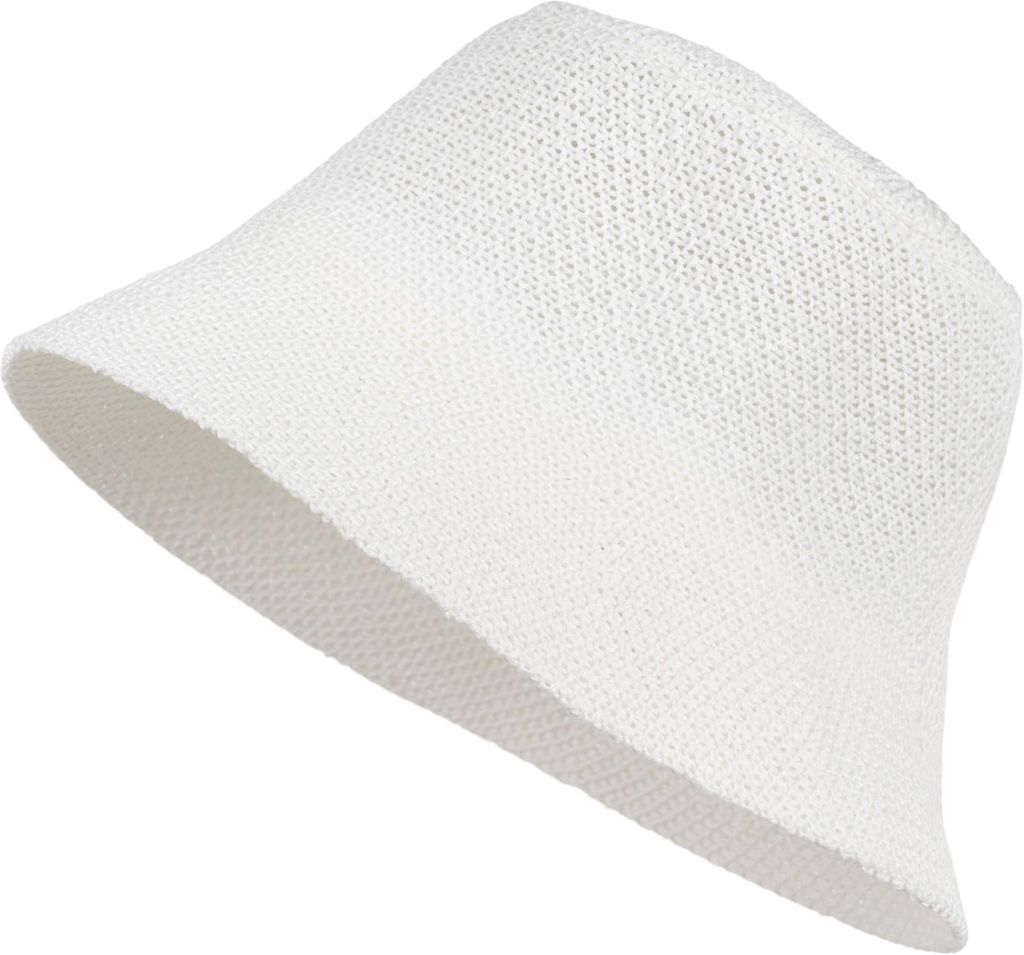 styleBREAKER Damen Papierstroh Sonnenhut | faltbarer Produktbild 